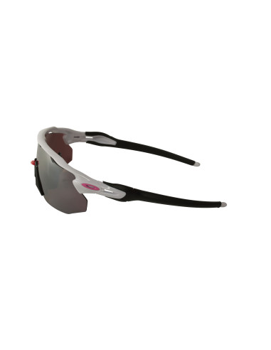 Oakley OO9442 0438 Radar EV Advancer prizm Road Black Polished Whit...