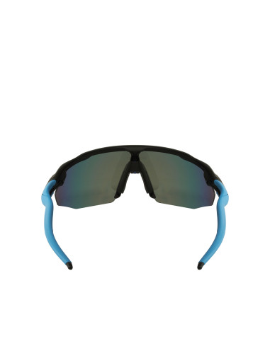 Oakley OO9442 0538 Radar EV Advancer Prizm Trail Torch Matte Carbon...