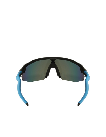 Oakley OO9442 0538 Radar EV Advancer Prizm Trail Torch Matte Carbon...