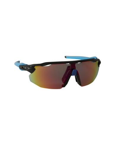 Oakley OO9442 0538 Radar EV Advancer Prizm Trail Torch Matte Carbon...