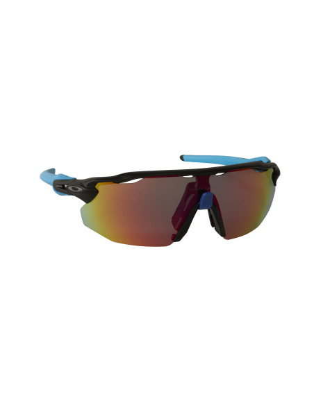 Oakley OO9442 0538 Radar EV Advancer Prizm Trail Torch Matte Carbon...
