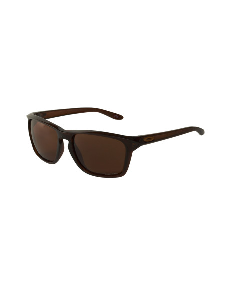 Oakley OO9448 0257 Sylas Pol Rootbeer Prizm Bronze
