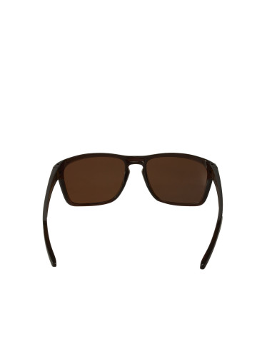 Oakley OO9448 0257 Sylas Pol Rootbeer Prizm Bronze