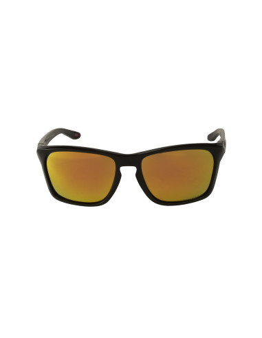 Oakley OO9448 0557 Sylas Black Ink Yellow Red