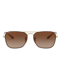 Ray Ban Rb3603 001/s0 Caravan Cafe Degradado Dorado Original | Sunn... 2