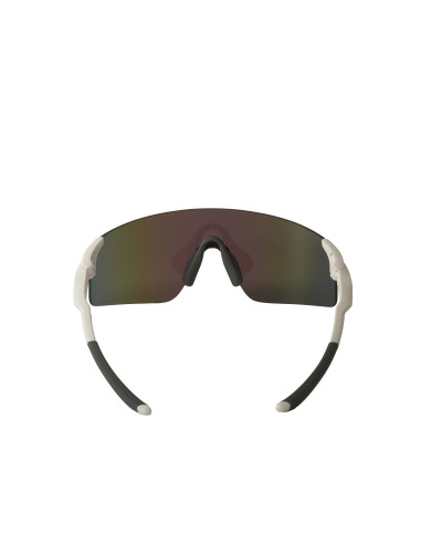 Oakley Oo9454 0438 EVZero Blades Matte White Prizm Jade Iridium  | Sunnies.uno