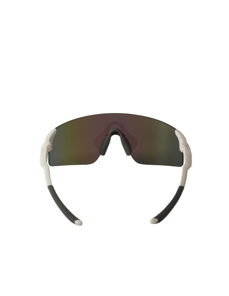 Oakley Oo9454 0438 EVZero Blades Matte White Prizm Jade Iridium  | Sunnies.uno