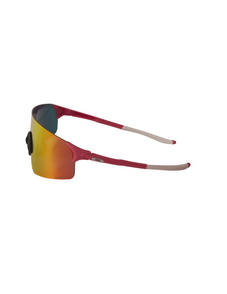 Oakley Oo9454 0538 EVZero Blades Matte Neon Pink Prizm Ruby