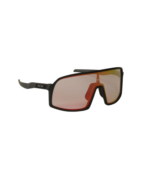 Oakley OO9462 0328 Sutro S Matte Black Prizm Trail Torch