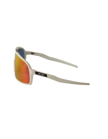 Oakley OO9462 0528 Sutro S Matte White Prizm Road