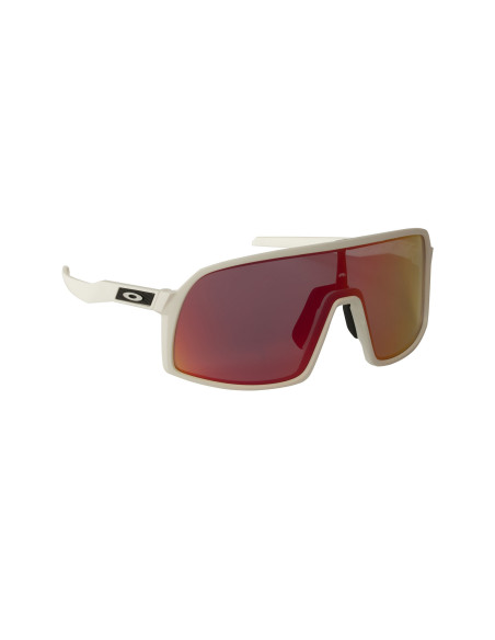 Oakley OO9462 0528 Sutro S Matte White Prizm Road