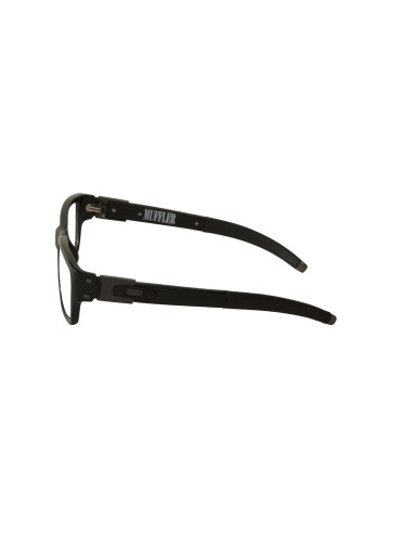 Armazon Oakley Ox1034 22-205 Muffler Negro Brillante Original | Sun...