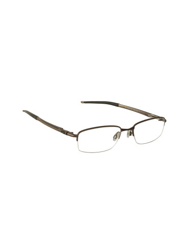 Oakley Oftalmico Ox3111 0152 Rhinochaser Black Cement Standar