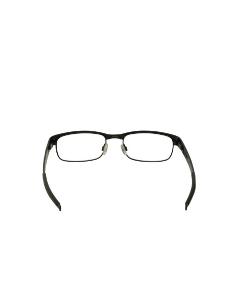 Armazon Oakley Ox5038 0153 Metal Plate Matte Black Clear | Sunnies.uno