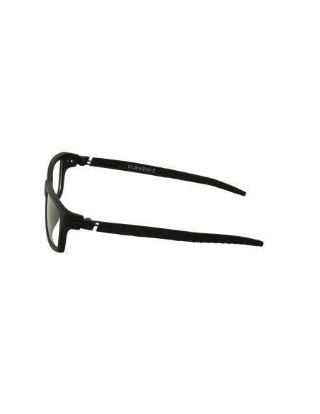 Armazon Oakley Ox8026 0154 Currency Satin Black Standard | Sunnies.uno