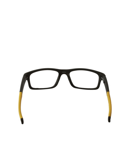 Oakley Oftalmico OX8037 0352 Crosslink Pitch Satin Black Yellow