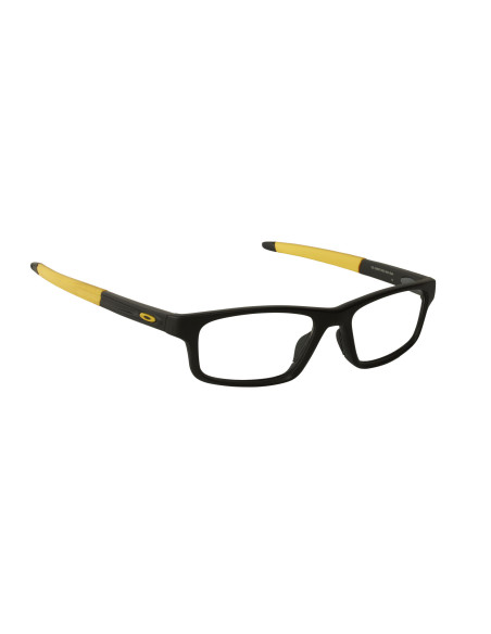 Oakley Oftalmico OX8037 0352 Crosslink Pitch Satin Black Yellow