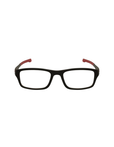 Armazon Oakley Ox8039 0351 Chamfer Rojo Negro Mate Original | Sunni...