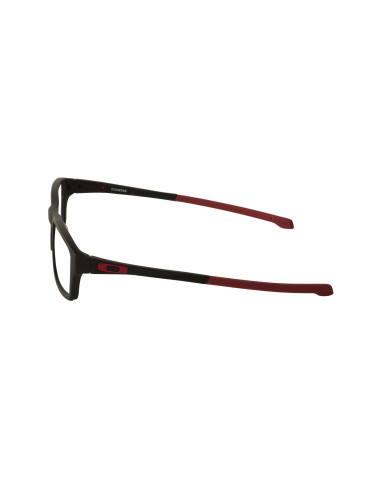 Armazon Oakley Ox8039 0351 Chamfer Rojo Negro Mate Original | Sunni...