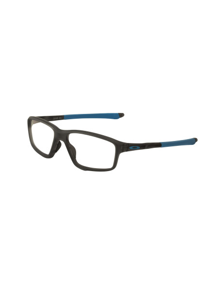 Oakley Oftalmico Ox8076 0156 Crosslink Zero Satin Grey Smoke | Sunn...