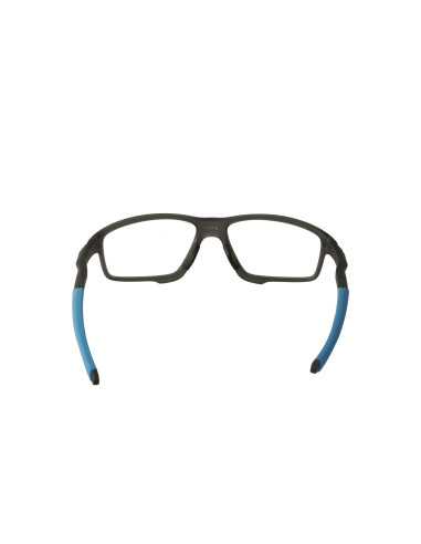 Oakley Oftalmico Ox8076 0156 Crosslink Zero Satin Grey Smoke | Sunn...