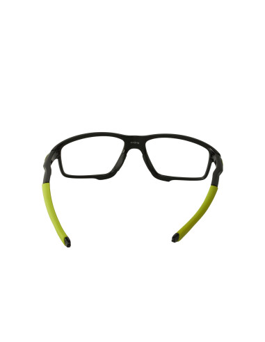 Oakley Oftalmico Ox8076 0256 Crosslink Zero Polished Black