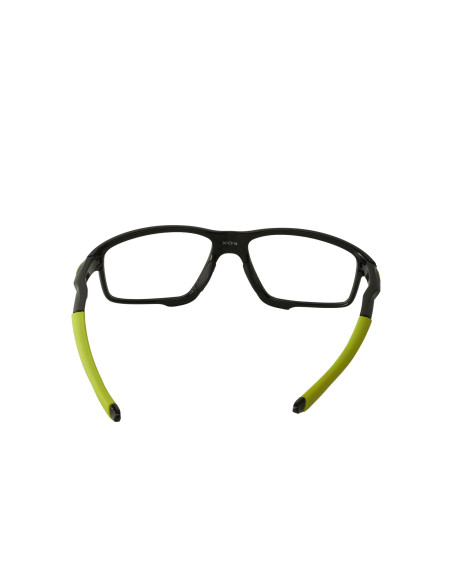 Oakley Oftalmico Ox8076 0256 Crosslink Zero Polished Black