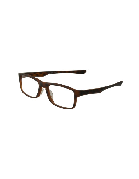 Oakley Oftalmico OX8081 0453 Plank 2.0 Matte Tortoise