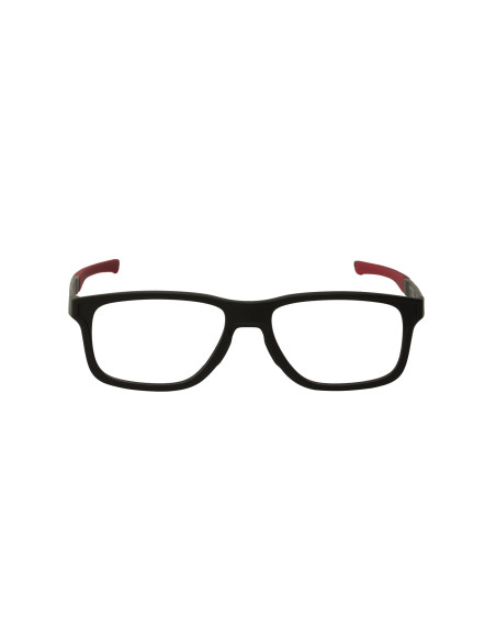 Oakley Oftalmico OX8123 0355 Sunder TruBridge Satin Red