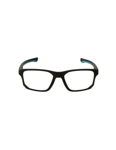 Armazon Oakley Ox8136 Crosslink Fit Satin Black Blue | Sunnies.uno