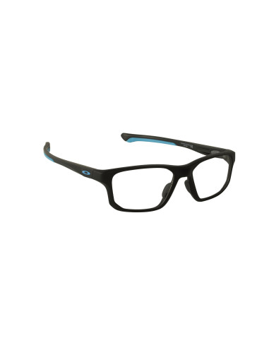 Armazon Oakley Ox8136 Crosslink Fit Satin Black Blue | Sunnies.uno