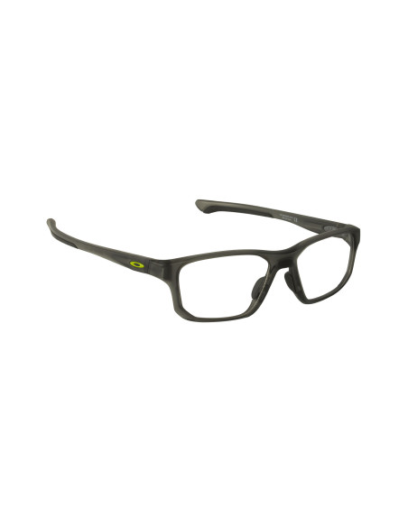 Armazon Oakley Ox8136 0255 Crosslink Fit Satin Grey Smoke | Sunnies...