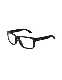 Oakley Oftalmico OX8156 0156 Holbrook RX Satin Black