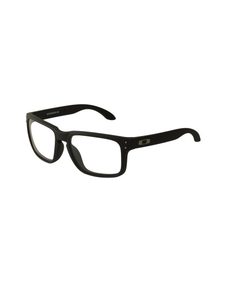 Oakley Oftalmico OX8156 0156 Holbrook RX Satin Black