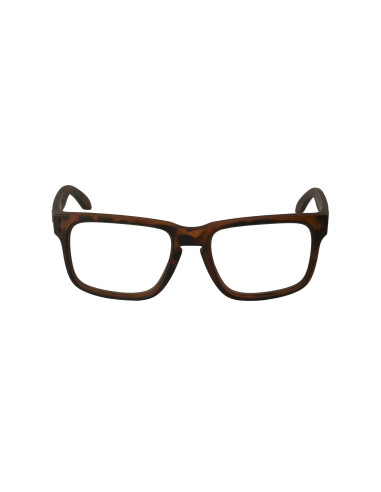 Oakley Oftalmico OX8156 0256 Holbrook RX Matte Brown Tortoise Stand...