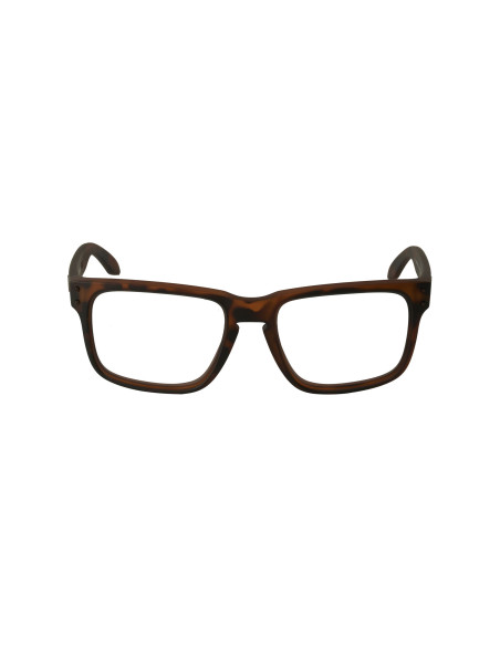 Oakley Oftalmico OX8156 0256 Holbrook RX Matte Brown Tortoise Stand...