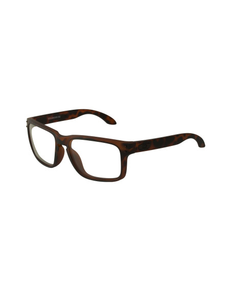 Oakley Oftalmico OX8156 0256 Holbrook RX Matte Brown Tortoise Stand...
