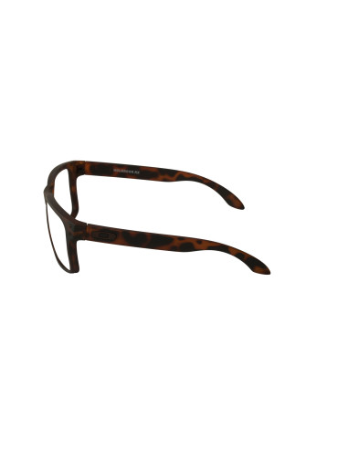 Oakley Oftalmico OX8156 0256 Holbrook RX Matte Brown Tortoise Stand...
