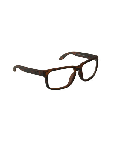 Oakley Oftalmico OX8156 0256 Holbrook RX Matte Brown Tortoise Stand...