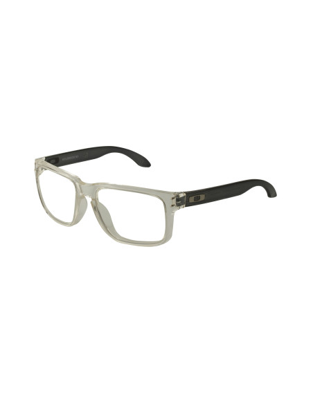 Oakley Oftalmico OX8156 0356 Holbrook RX Polished Clear