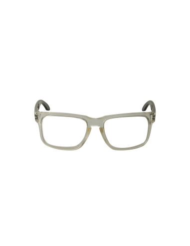 Oakley Oftalmico OX8156 0356 Holbrook RX Polished Clear