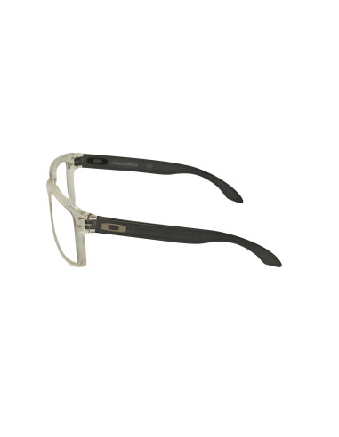 Oakley Oftalmico OX8156 0356 Holbrook RX Polished Clear