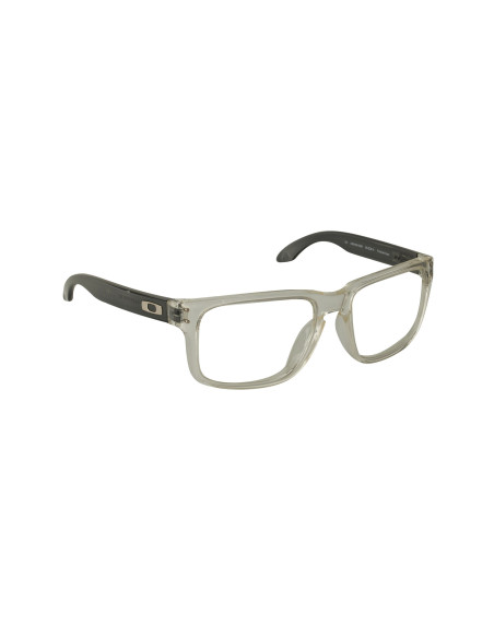 Oakley Oftalmico OX8156 0356 Holbrook RX Polished Clear