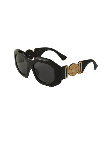 Versace VE4424U GB1/87 Maxi Medusa Square Black Gold