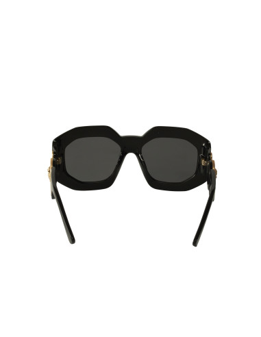 Versace VE4424U GB1/87 Maxi Medusa Square Black Gold