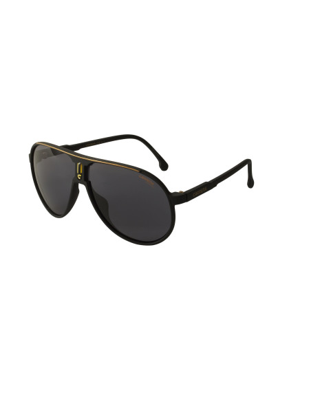 Carrera Champion 003/IR Aviator Black Gold Matte