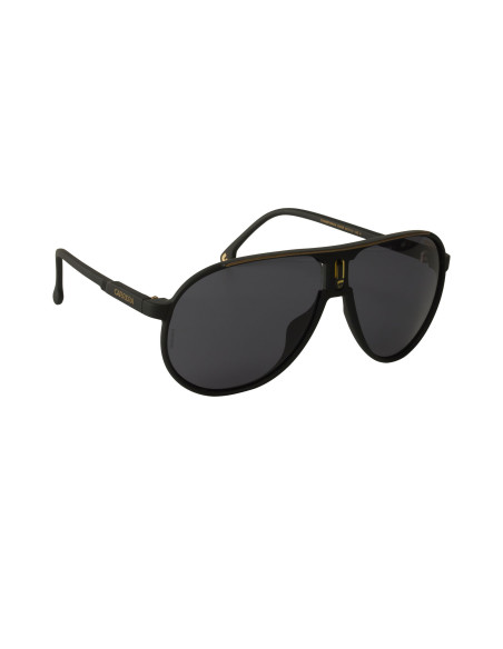Carrera Champion 003/IR Aviator Black Gold Matte