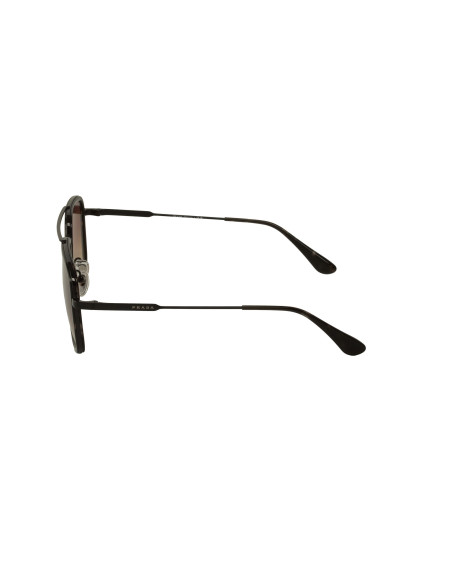 Prada SPR 57XS 05A-1X1 Aviator Square Tortoise Gradient