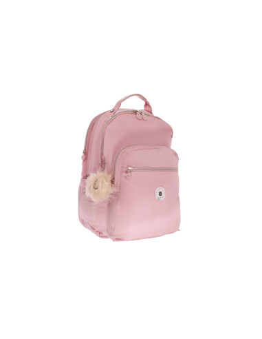 Kipling Seoul UP Laptop Backpack Kl5929 X02 Bridal Rose M16