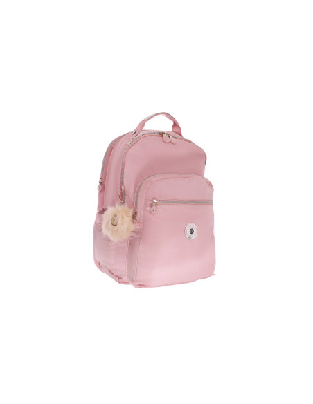 Kipling Seoul UP Laptop Backpack Kl5929 X02 Bridal Rose M16